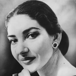 Мария Каллас биография. Одна из величайших оперных певиц XX века