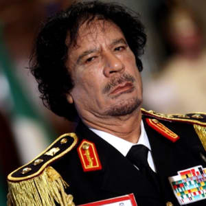 Муаммар Каддафи биография. Авторитарный диктатор
