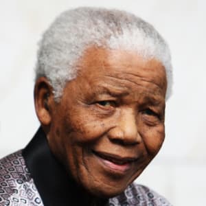 Нельсон Мандела биография. Первый чернокожий президент Южной Африки
