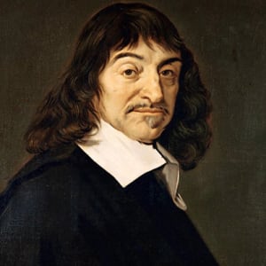Рене Декарт, Биография, Личная жизнь