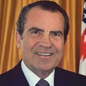 Ричард Никсон биография. 37-й президент Соединённых Штатов Америки
