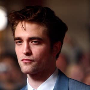 Robert Pattinson Biografiya