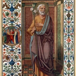 Святой Иосиф, Биография, Личная жизнь