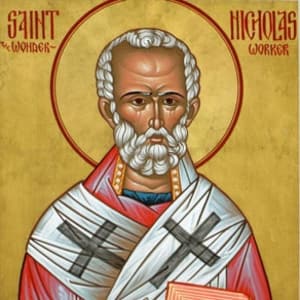 Святой Николай, Биография, Личная жизнь