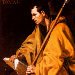 Апостол Фома биография. Один из двенадцати апостолов (учеников) Иисуса Христа