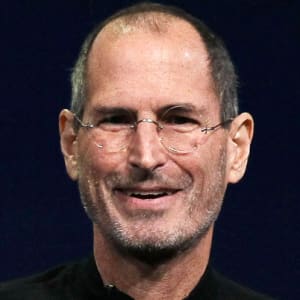 Стив Джобс биография.  Предприниматель, один из основателей корпорации Apple