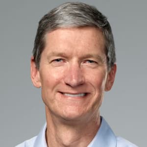 Тим Кук биография. Генеральный директор компании Apple