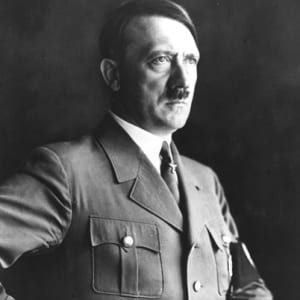 Адольф Гитлер Биография