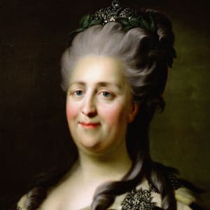 Екатерина II биография. Императрица Всероссийская