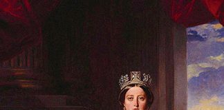 королева Виктория