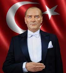 Мустафа Кемаль Ататюрк
