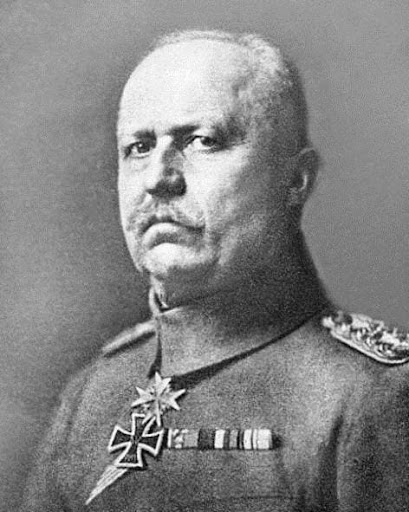 Эрих Фридрих Вильгельм Людендорф
