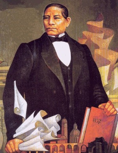 Бенито Хуарес