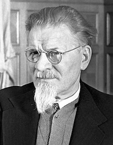 Михаил Иванович Калинин