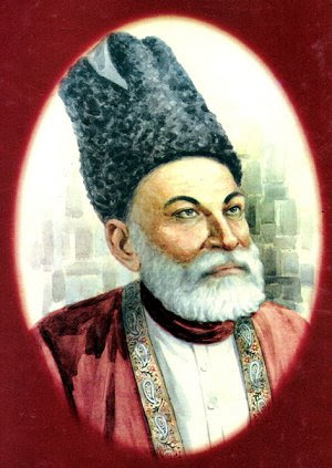Мирза Асадулла-хан Галиб