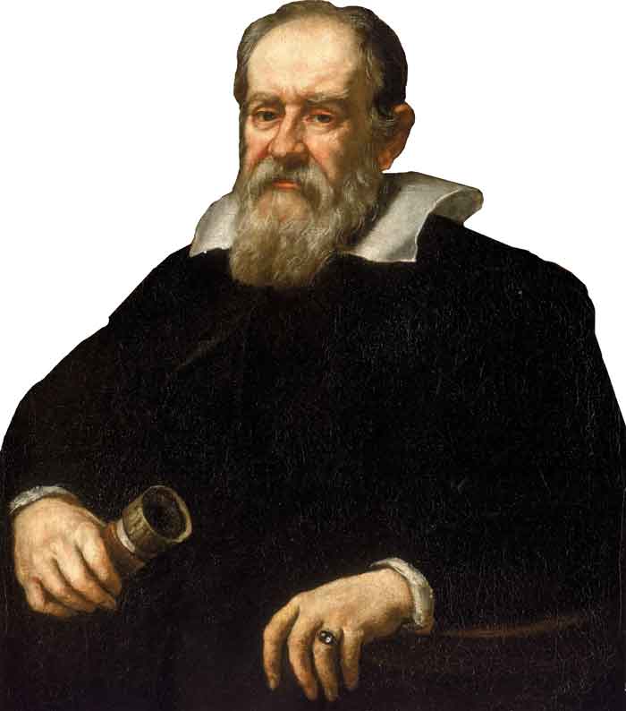 Галилео Галилей биография