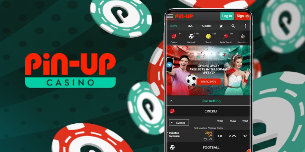 Преимущества live-ставок в Pinup Bet: Погрузитесь в атмосферу азартных игр