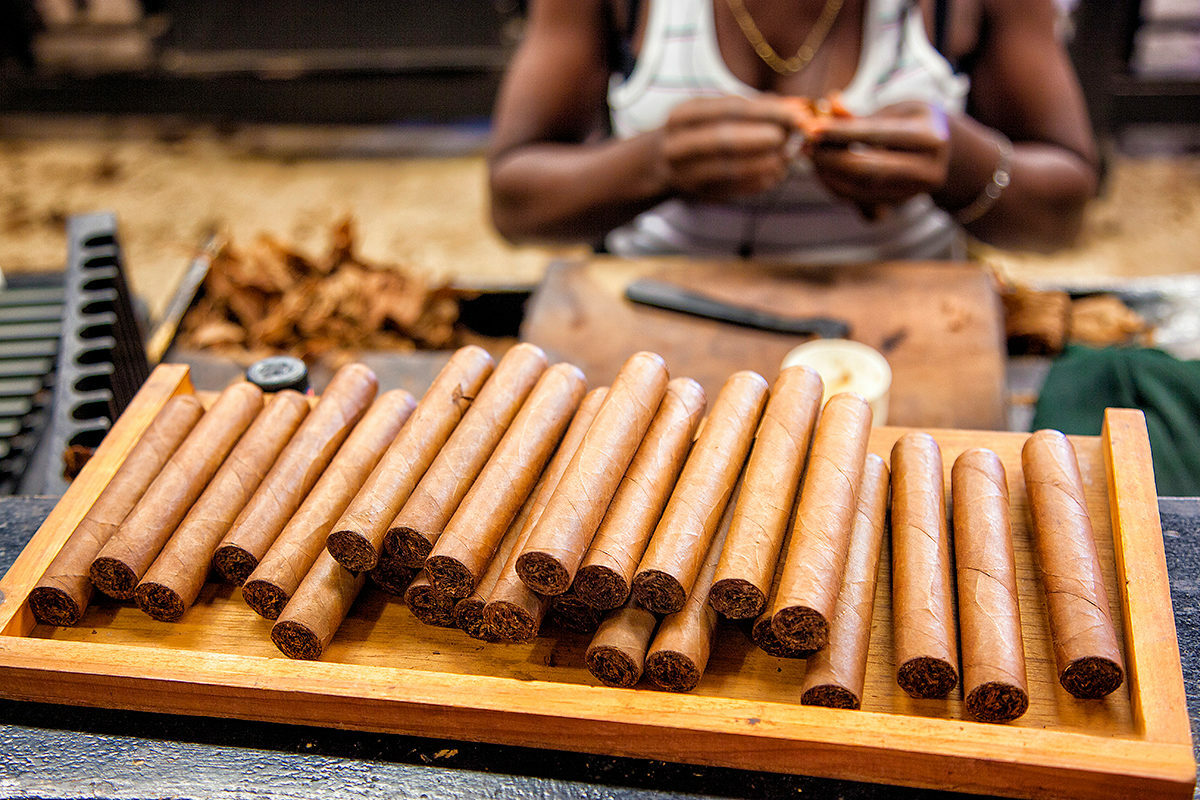 Особенности доминиканских сигар