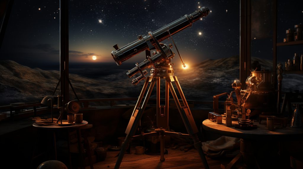 Вклад телескопов в познание Вселенной фото 1