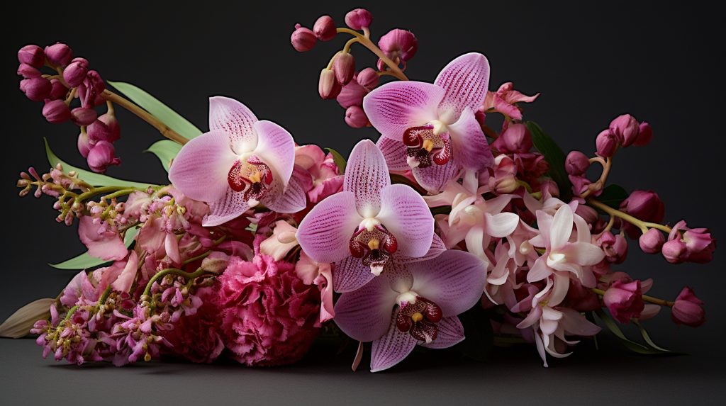 4. Орхидеи: загадочность и изысканность фото 4
