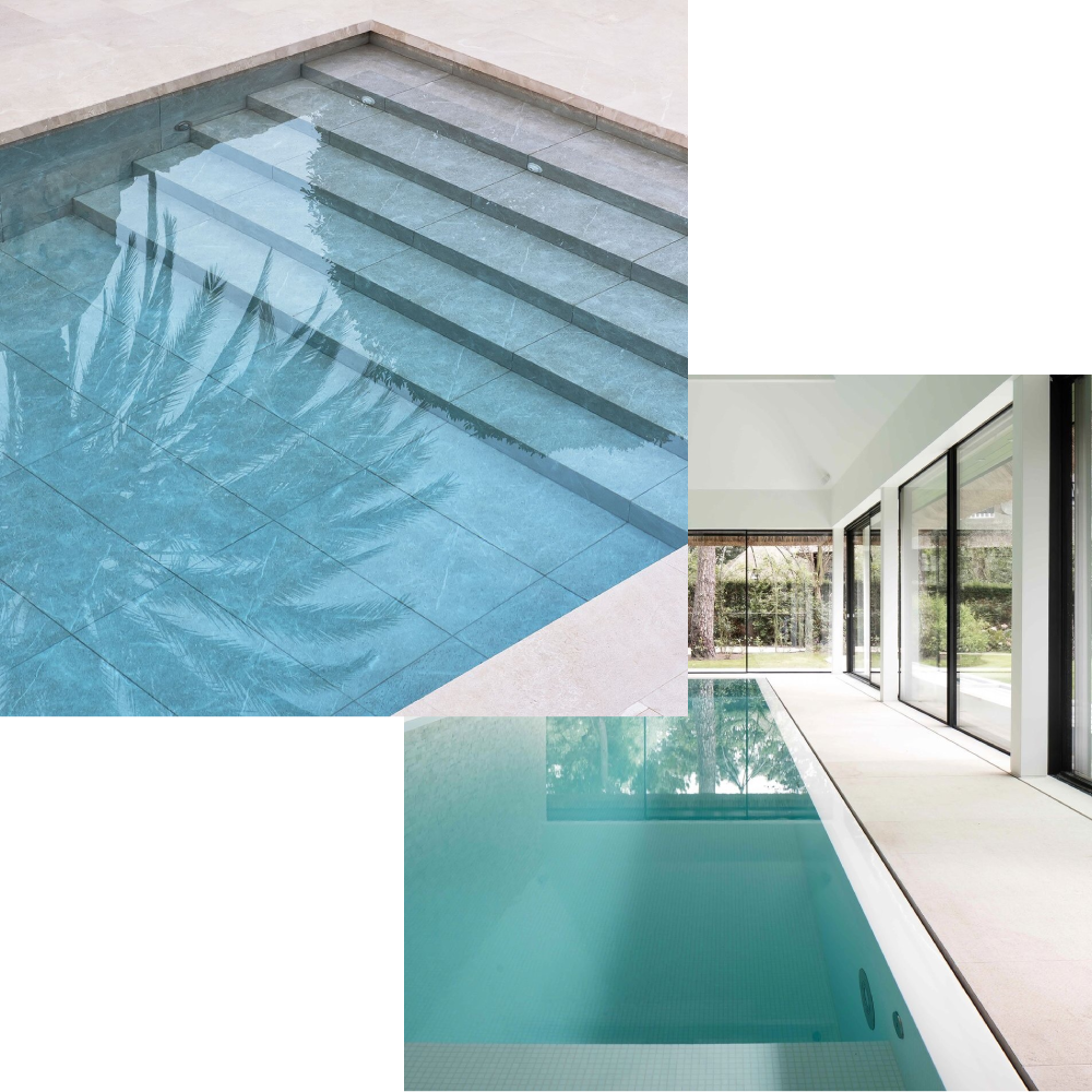 Строительство бассейнов под ключ в Москве