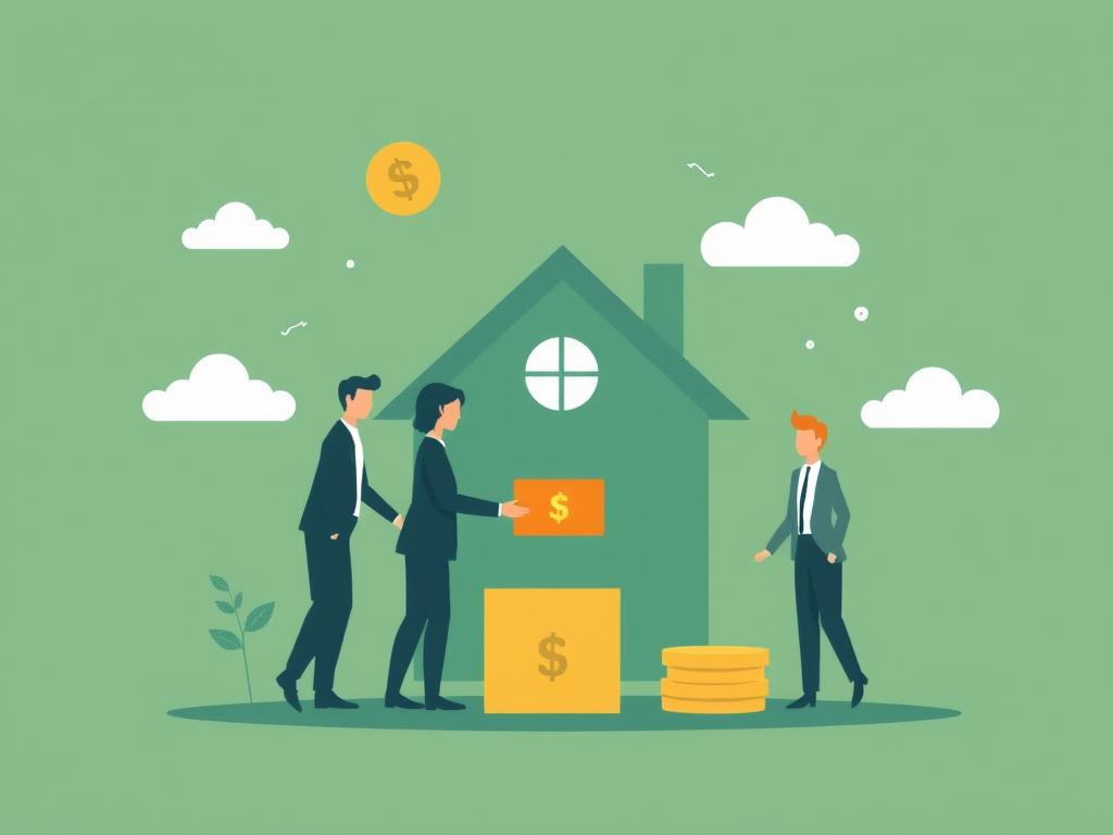 company for a loanфото