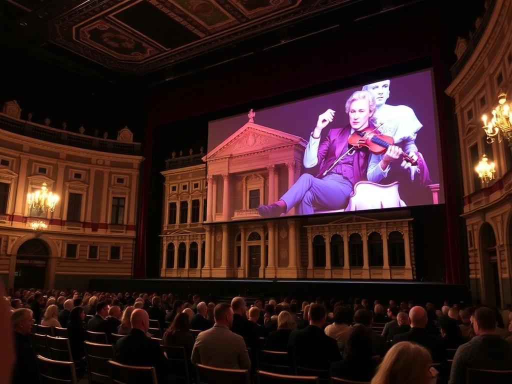 Лучшие спектакли в Санкт-Петербурге: от драмы до комедии — куда пойти и что ждать