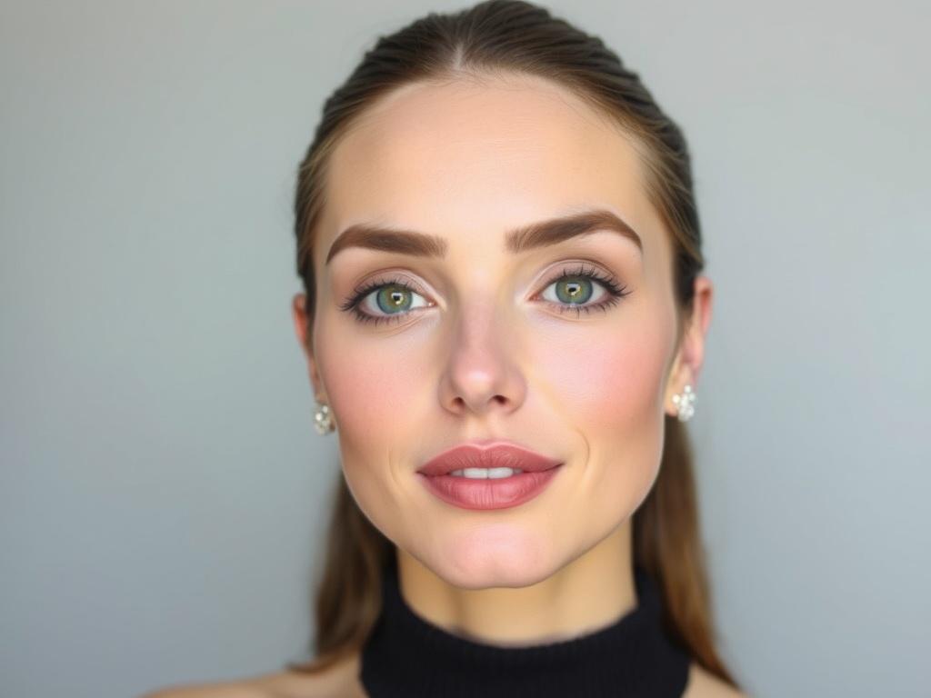 facial contouring facial contouringфото